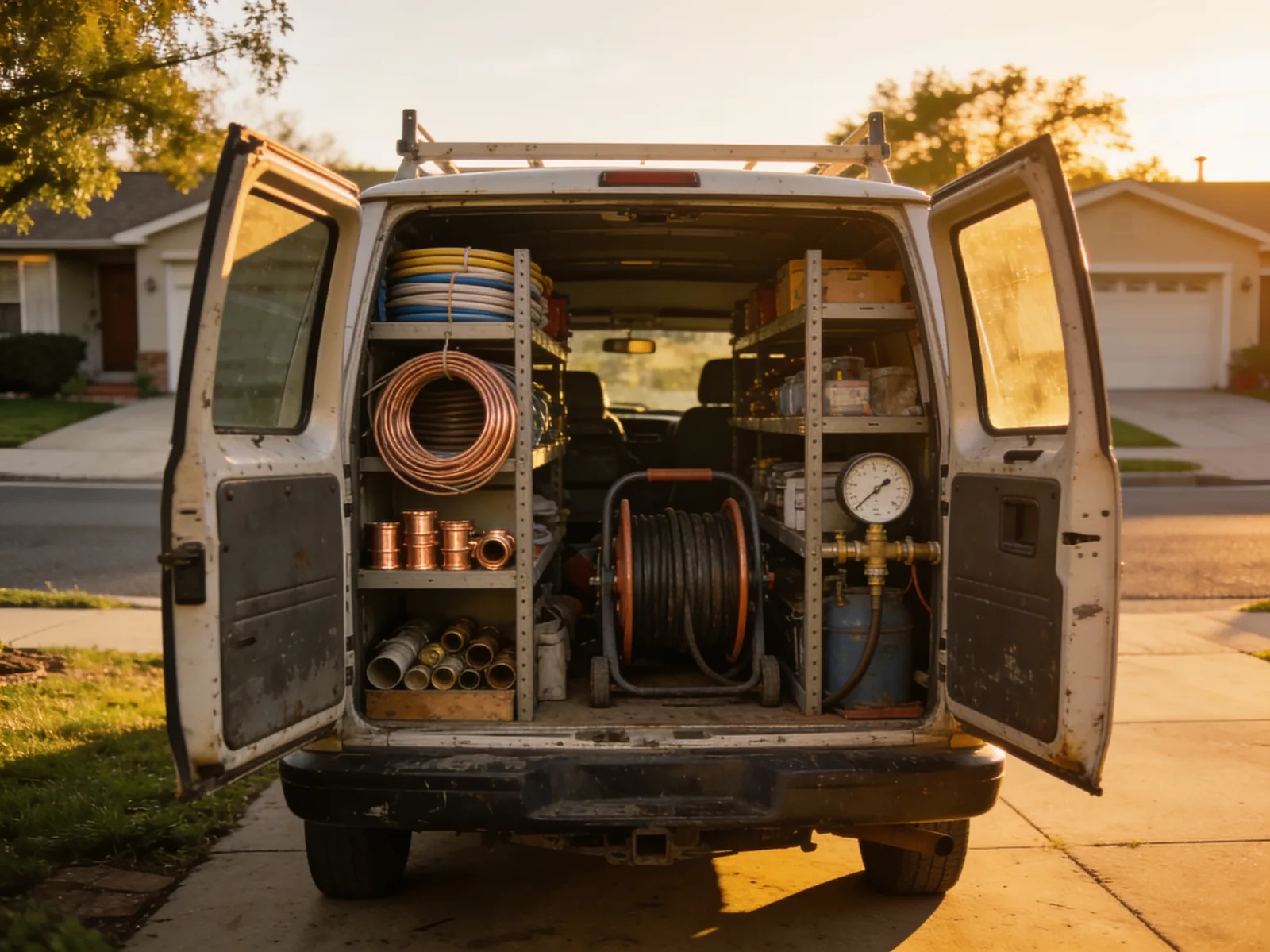 Emergency Plumber company in Reagan, TN